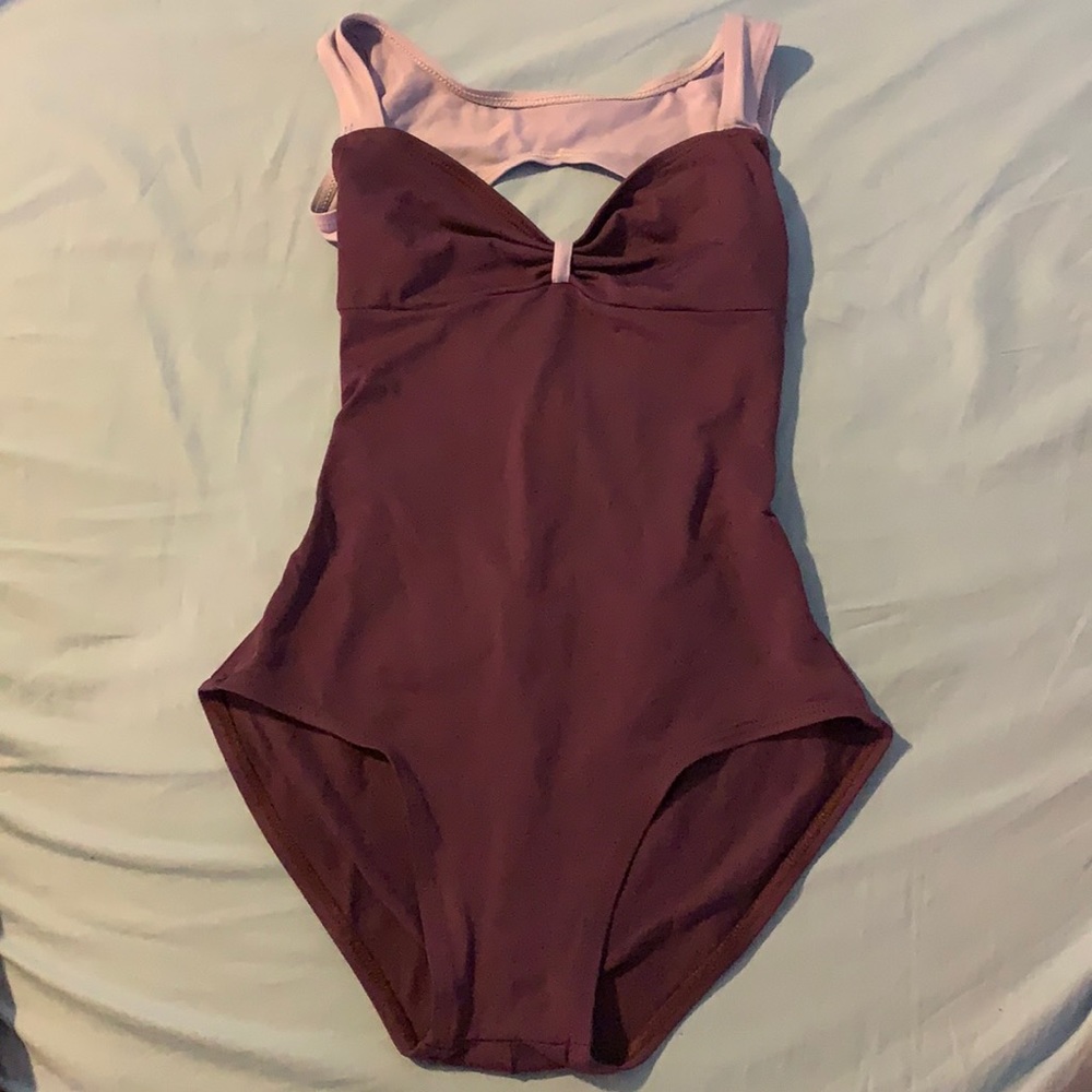 Ballet leotard